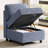 Tupelo Middle Seat Module For Sectionals Sofa Free Combination Sofa Middle Module-97869102