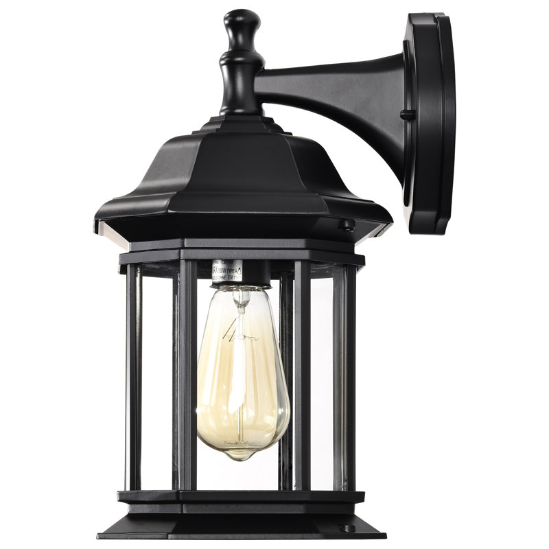 Aluminium Wall Light