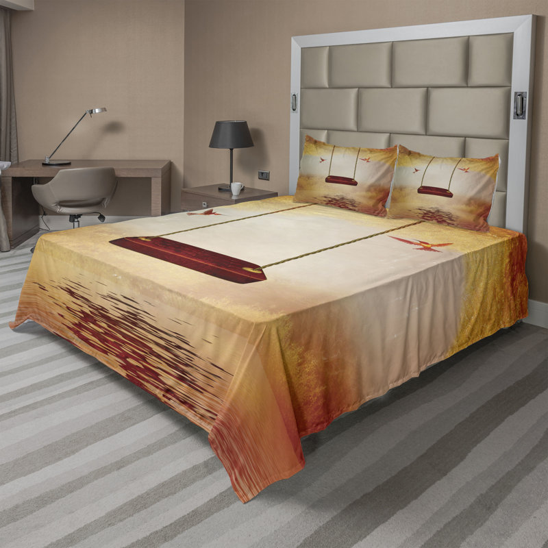 Microfiber Sheet Set, Full