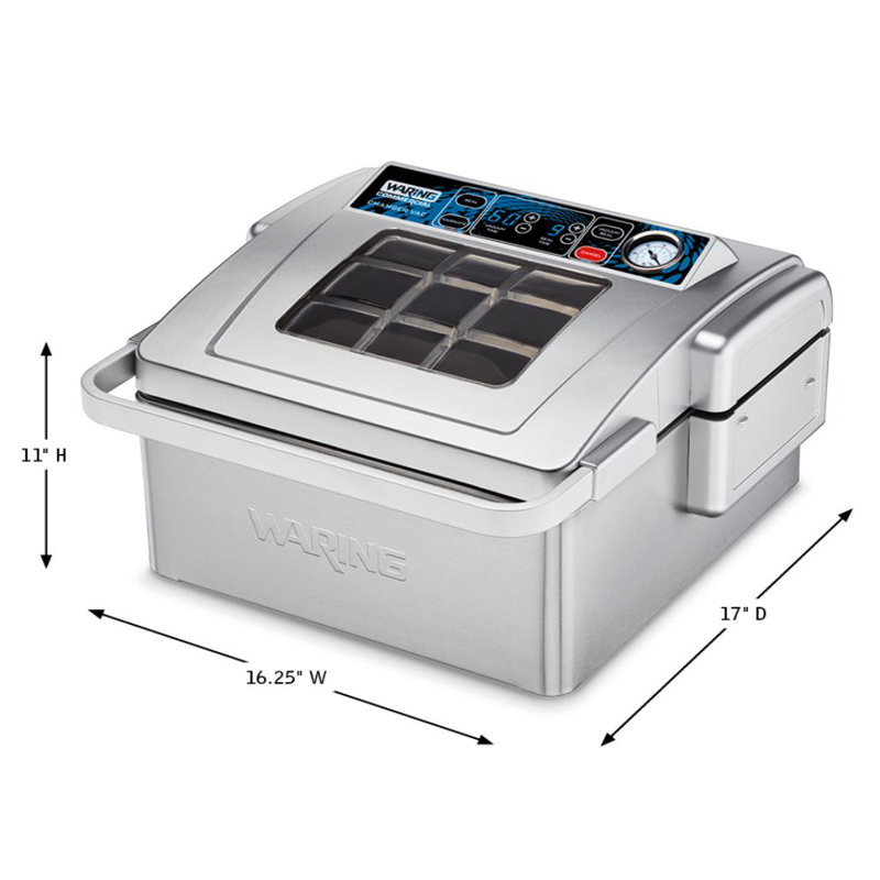 Waring Chamber Vacuum Sealer