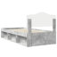 Solid Wood Bed-1180282825-1180282813