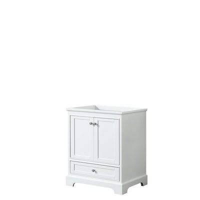 Deborah 29.25'' Single Bathroom Vanity Base Only