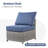 Briela 8 - Person Outdoor Seating Group with Cushions with Fire Pit table No Assembly Required-1799343707-1748488914