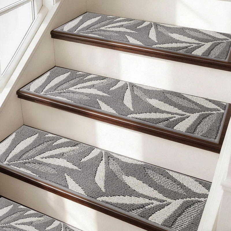 Leaf Stair Treads