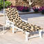 Coussin de patio pour l'extérieur Peenoke