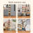 Bathroom Storage Cabinet-2006936442
