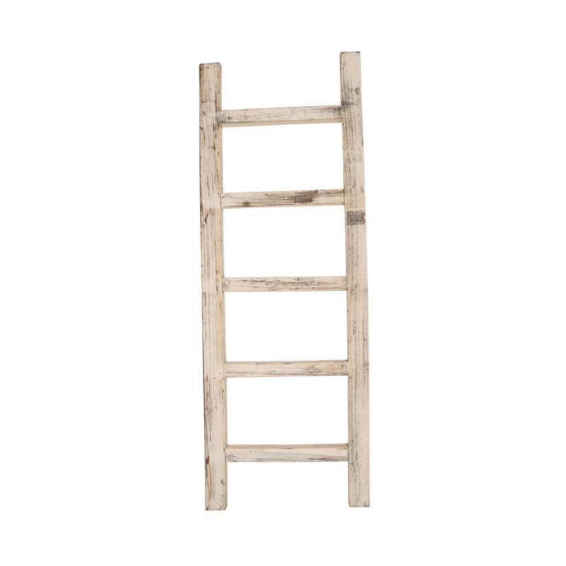 Échelle de couverture 4 pi, Blanc rétro