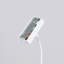 1 - Light Stainless Steel Pendant-905955287