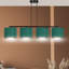 Eamie 4 - Light Kitchen Island Drum Pendant-729684539