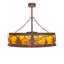 1 - Light LED Pendant