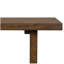 Console, brun