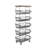 15.8'' W Utility Cart with Wheels-79616008