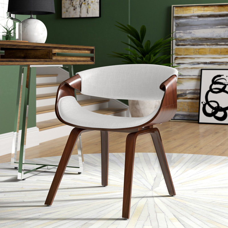 Chaise d'appoint Tomita, Crème
