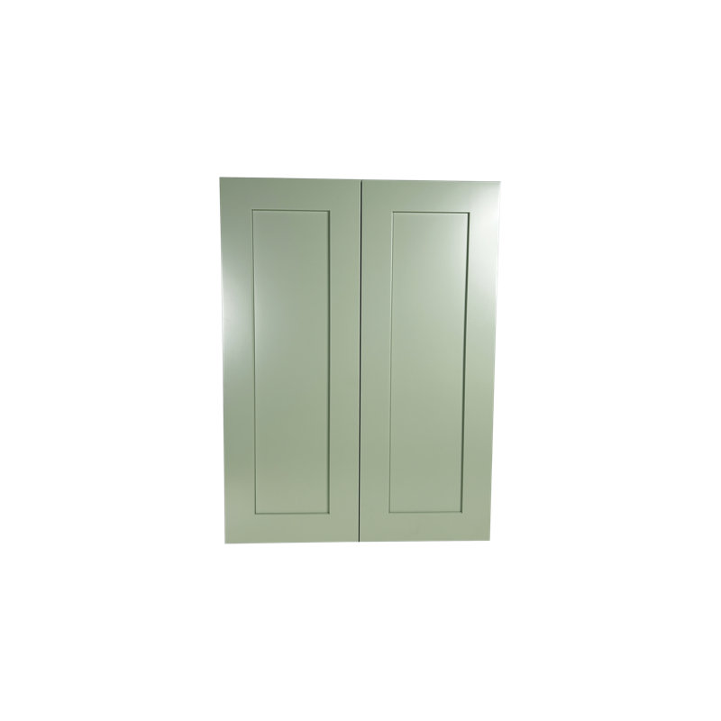 Shaker 13'' D Plywood Corner Wall Cabinet, Ready-to-Assemble, 36", 15"