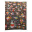 Tapis brun foncé 5x8 Perry