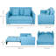 Nakiesha 2 Seater Sofa Bed