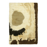 Vintage One-of-a-Kind 6'0X9'0 Hand Knotted Area Rug