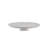 Kacey Natural Finish Engineered Stone Round Dining Table
