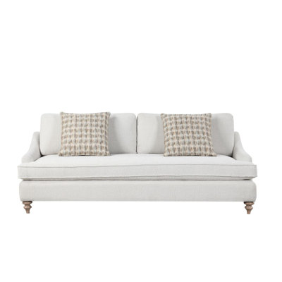 Coussin réversible simple moderne avec 2 coussins Modern