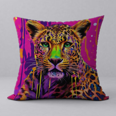  Coussin décoratif en polyester
