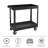 32'' H Utility Cart with Wheels-45017645