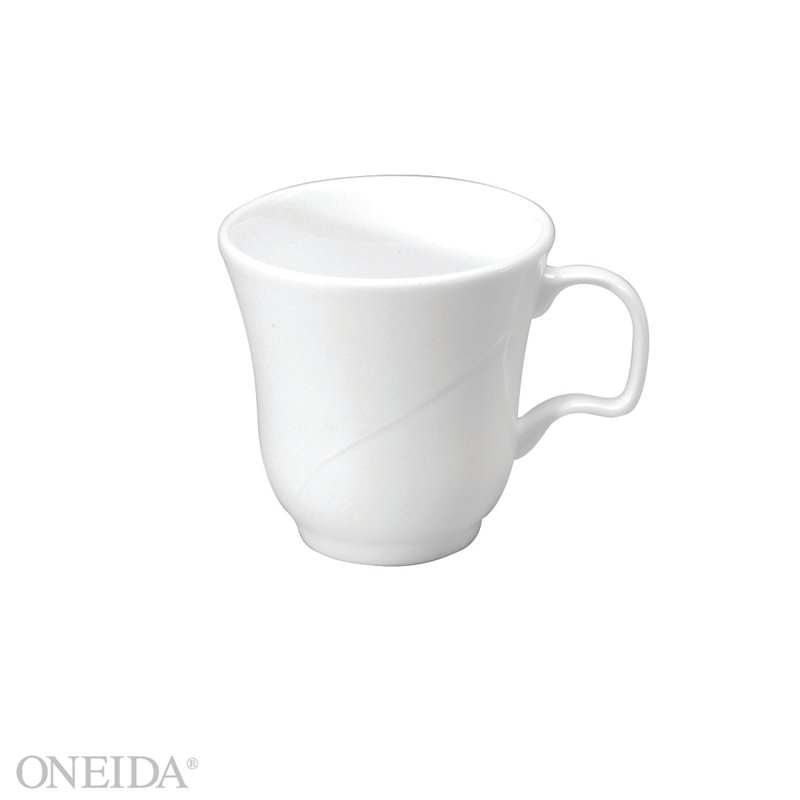 Eclipse Tall Cups, Bone China par Oneida
