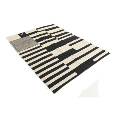 Tapis ivoire Noor