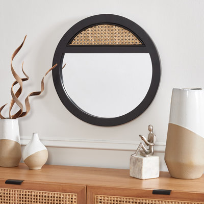 Miroir mural plat Ernesto