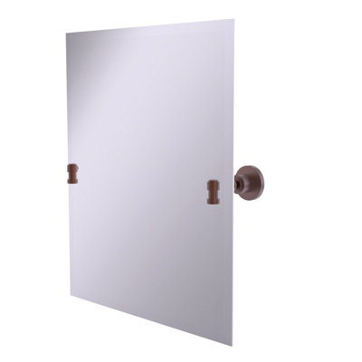 Miroir d’appoint d’inclinaison de paysage Marchmont