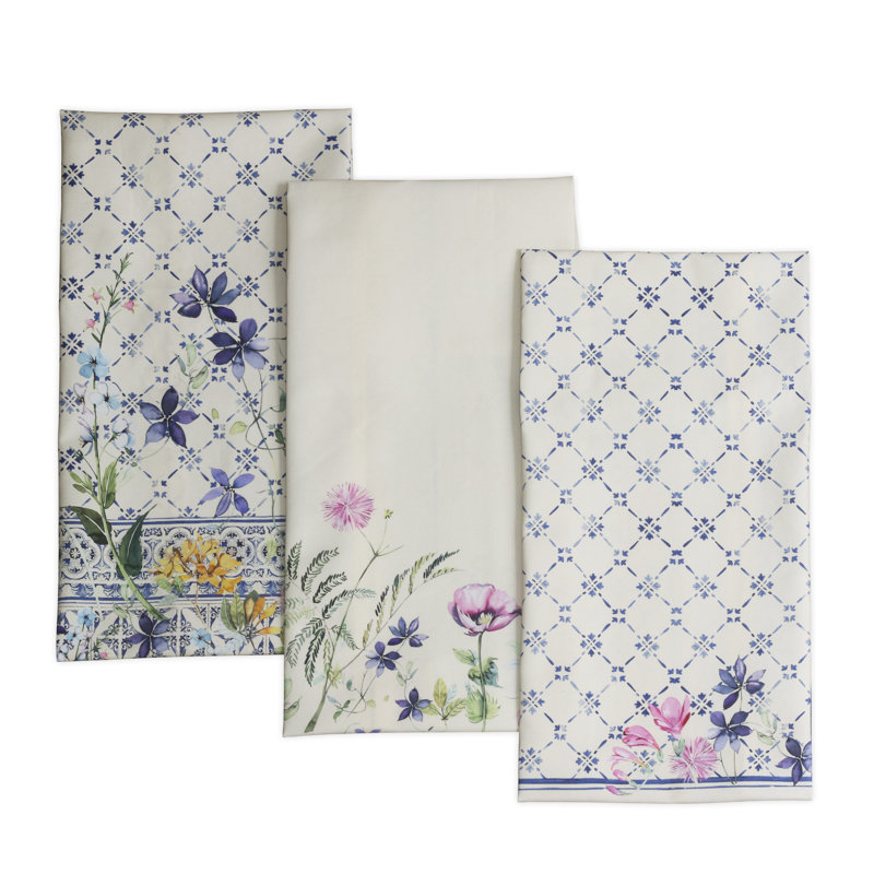 Serviette de cuisine Faience