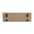 Celebrate Grace Easter w/ Cross Antique White MDF Wall Sign 3x9x1