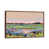 Classic Wood Floater Framed