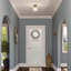 Plafonnier semi-encastré 9 lumières Bartlett-1822648157-1822648158