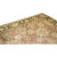 Hand Knotted Wool Oriental Area Rug in Rust And Black