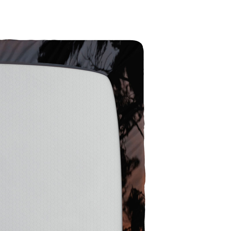 Microfiber Fitted Sheet, Full Fitted Sheet