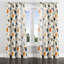 Rideau en velours Modern-710669724-710669727