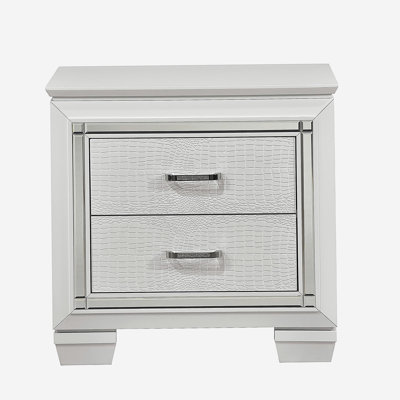 Table de chevet 1 pièce Glamour Design Furniture