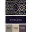 Tapis mauve soyeux et moelleux-1127437594