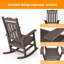Fauteuil Adirondack 1 pièce Kailan-955343954