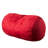 Firefly 6.5 Foot Suede Cylindrical Bean Bag