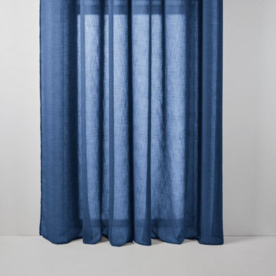 Sheer Curtain Single Panel