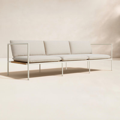 Dog Days 93" Sunbrella® Patio Sofa