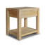 Table de bout en bois massif Montauk-108072666