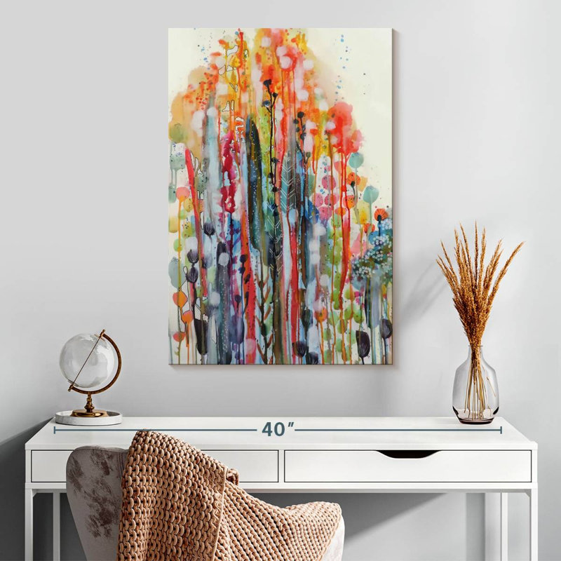 Avery Petit Jardin I, H 30 po x l 20 po