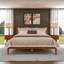 Ensemble de chambre à coucher Mid Century
