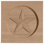 Austin H W D Wood Rosette Applique