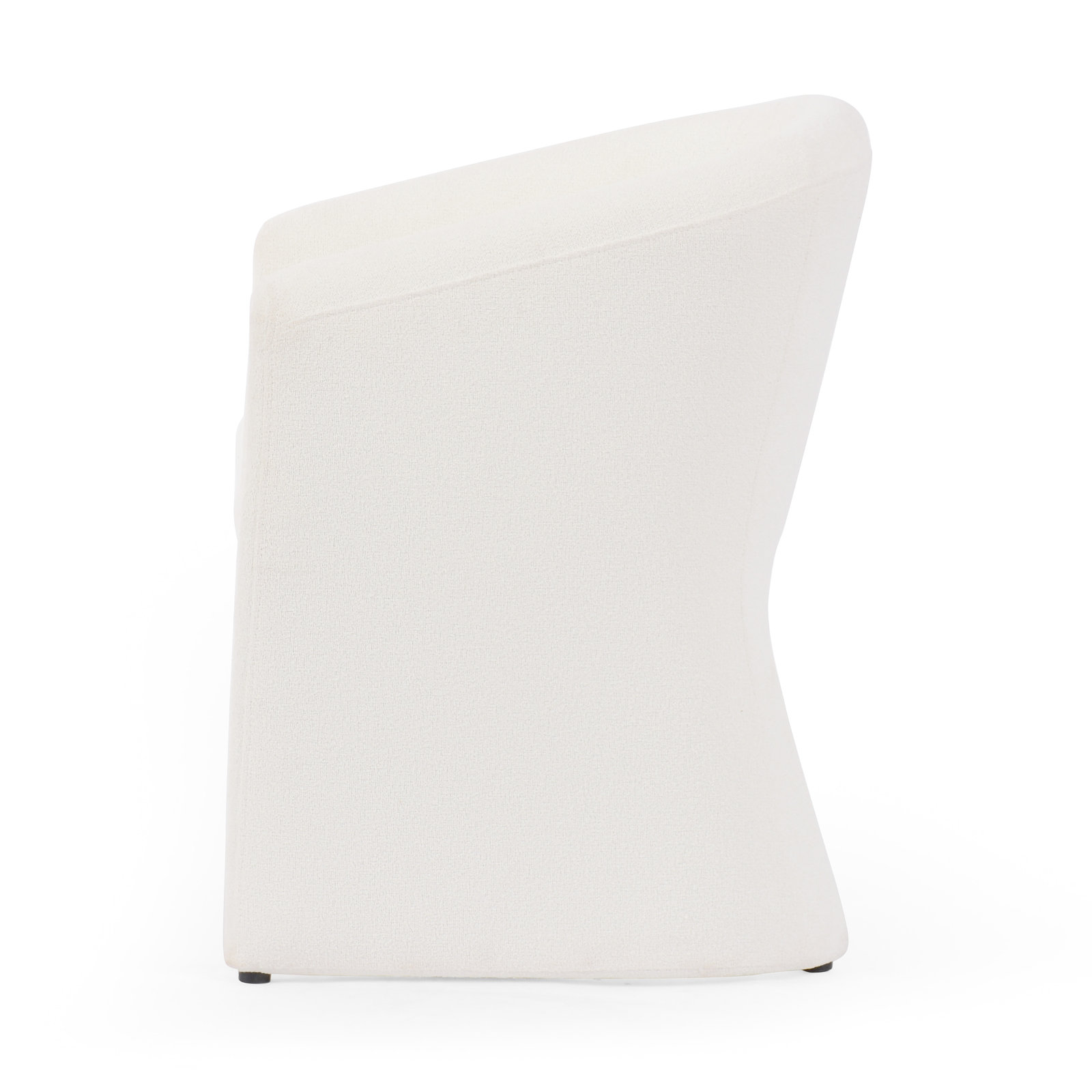 Keda Dining Armchair, Thames Cream