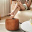 Housse de pouf non rembourrée seulement-1870224697