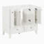 Base de meuble-lavabo simple 35,51 po seulement-99379666
