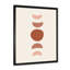 Minimal Moon Phases - impression sur toile-59709785-59709796